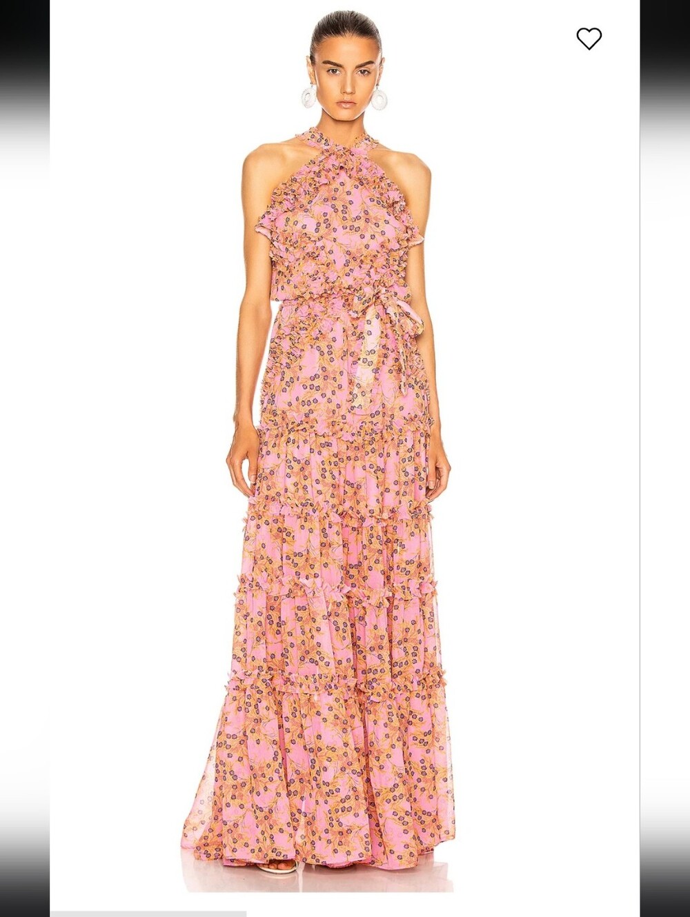 ALEXIS GENEVRA DRESS S - Picture 15 of 15